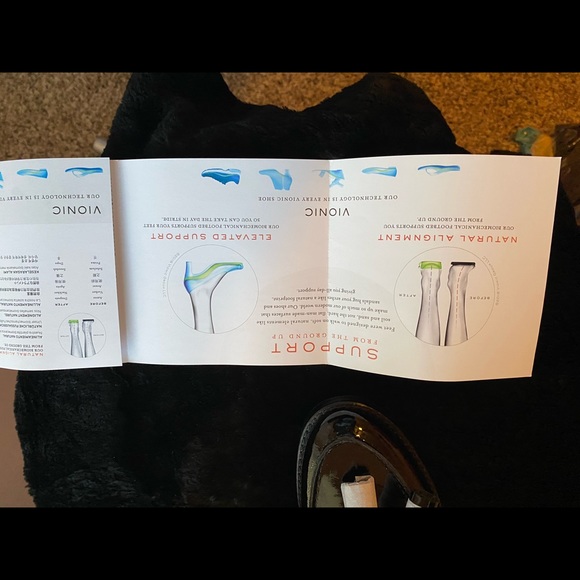 NWB Wise Reagan Vionic sz 6 - Picture 5 of 6